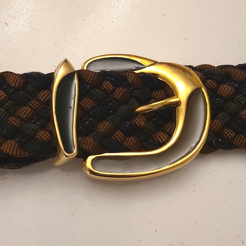 Braided Belt M - Picture 3 of 3